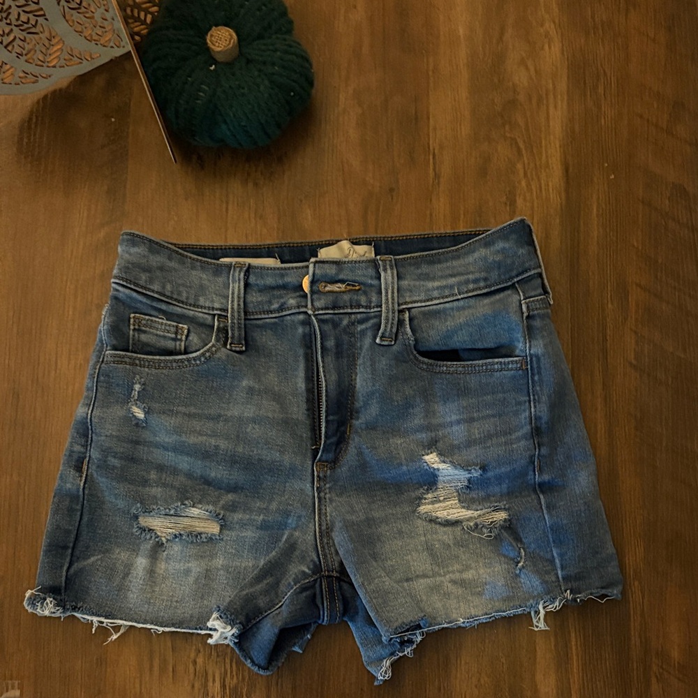 Universal Thread Blue Jean Shorts